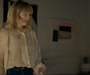 Barwy szczęścia, odcinek 3192. Emilka (Jessica Frankiewicz), Malwina (Joanna Gleń)