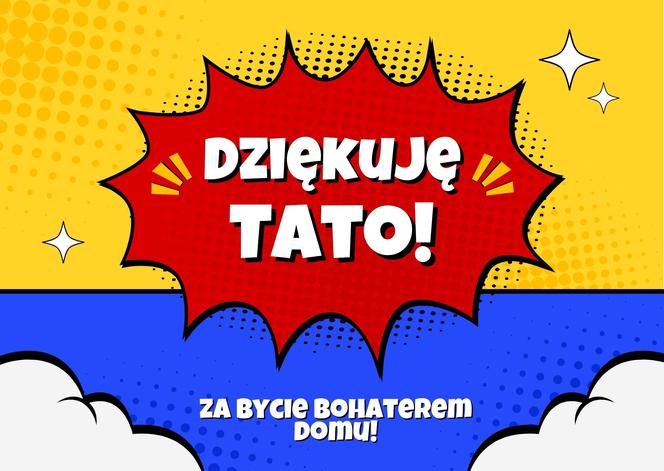 Dzień Ojca 2024. Gotowe kartki online z życzeniami dla taty geeka! 