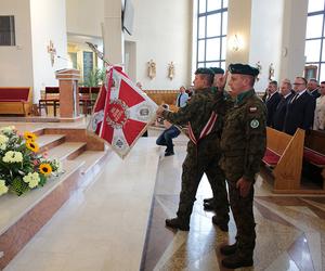 Jarosławianie uczcili 83 rocznicę śmierci lotników nad Pawłosiowem