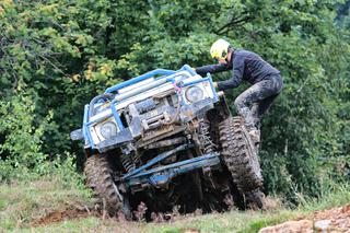 To będzie najbardziej kobiecy off-road w Polsce. W Wiśle odbędzie się Women’s Challenge 4x4