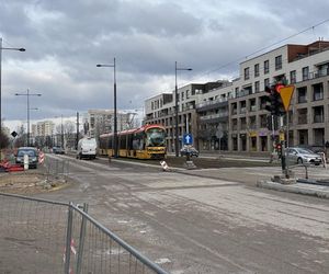 Zderzenie dwóch tramwajów w Warszawie. Wiele osób rannych