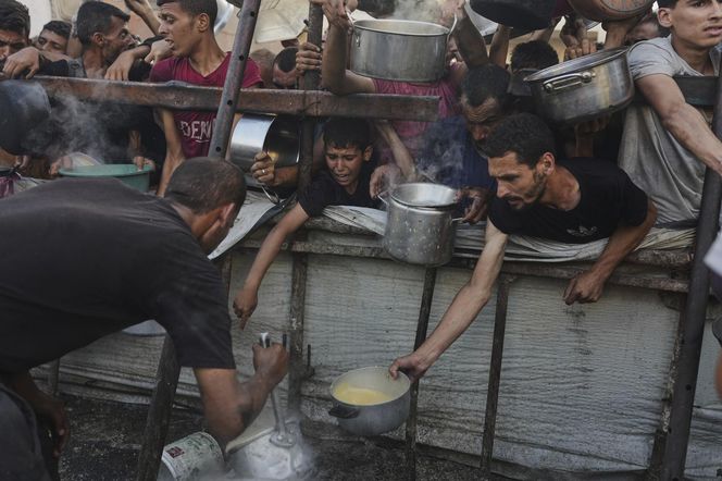 Izrael zbuduje obóz koncentracyjny? Mocne oskarżenia