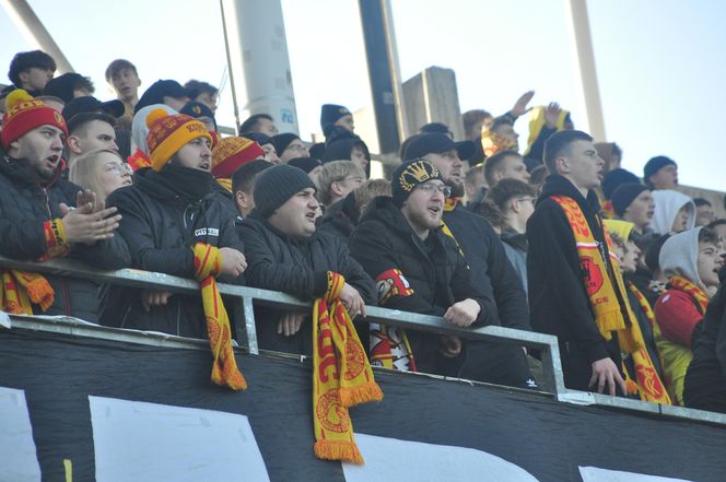 Scyzory kontra Torcida. Korona Kielce - Górnik Zabrze