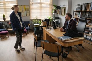 Barwy szczęścia: Mąż Haliny jednak nie był oszustem?! Sensacyjny dowód na legalne zatrudnienie