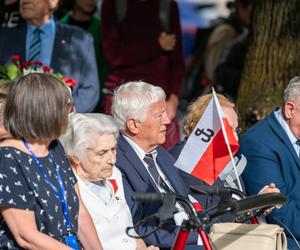 Poznań upamiętnił Powstańców Warszawskich