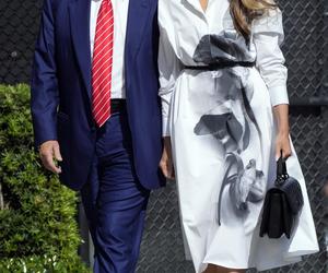 Oto styl Agaty Dudy i Melanii Trump - która ma więcej klasy? 