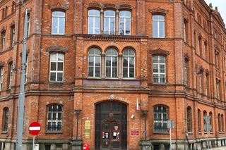 Gmach Urzędu Pocztowego nr 2 w Szczecinie