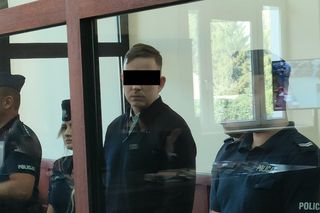 Piotrków Trybunalski. Pierwsza rozprawa w procesie Sebastiana M. [ZDJĘCIA]