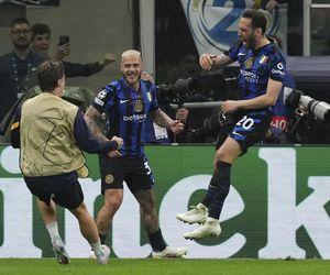  Inter - Barcelona o finał Ligi Mistrzów