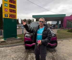Skolim pokazał pierwszą stację benzynową. Tyle trzeba zapłacić za paliwo