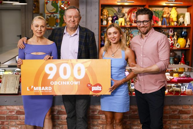 Czadoman w Lombardzie