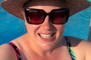 Barwy szczęścia wakacje gwiazd. Elżbieta Romanowska (Aldona)