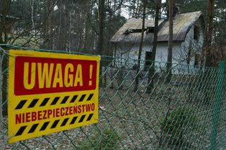 Bitwa z gangiem Mutantów w Magdalence. Dwóch policjantów zginęło szturmując kryjówkę