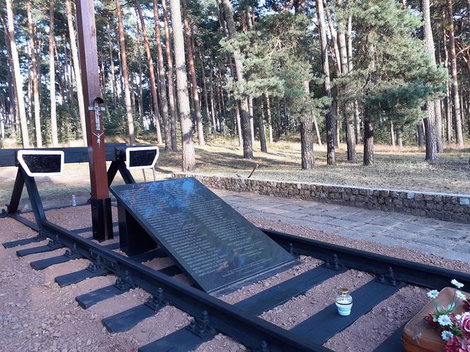 Brzoza Toruńska 40 lat po katastrofie kolejowej