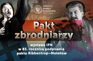 Wystawa historyczna „Pakt zbrodniarzy od jutra dostępna w Białogardzie