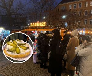 Książulo zachwyca się langoszami. Sprawdziliśmy, jak smakuje to w Szczecinie