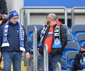 Ruch Chorzów-Warta Poznań na Stadionie Śląskim