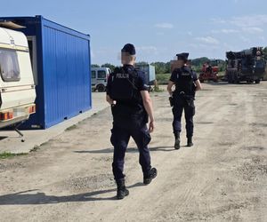 Broń i amunicja znaleziona 25 km od granicy z Ukrainą. MSWiA odpowiada. Potwierdzam informację