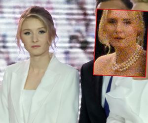 Elegancka i klasyczna biżuteria Kingi Dudy. Postawiła na sznur pereł