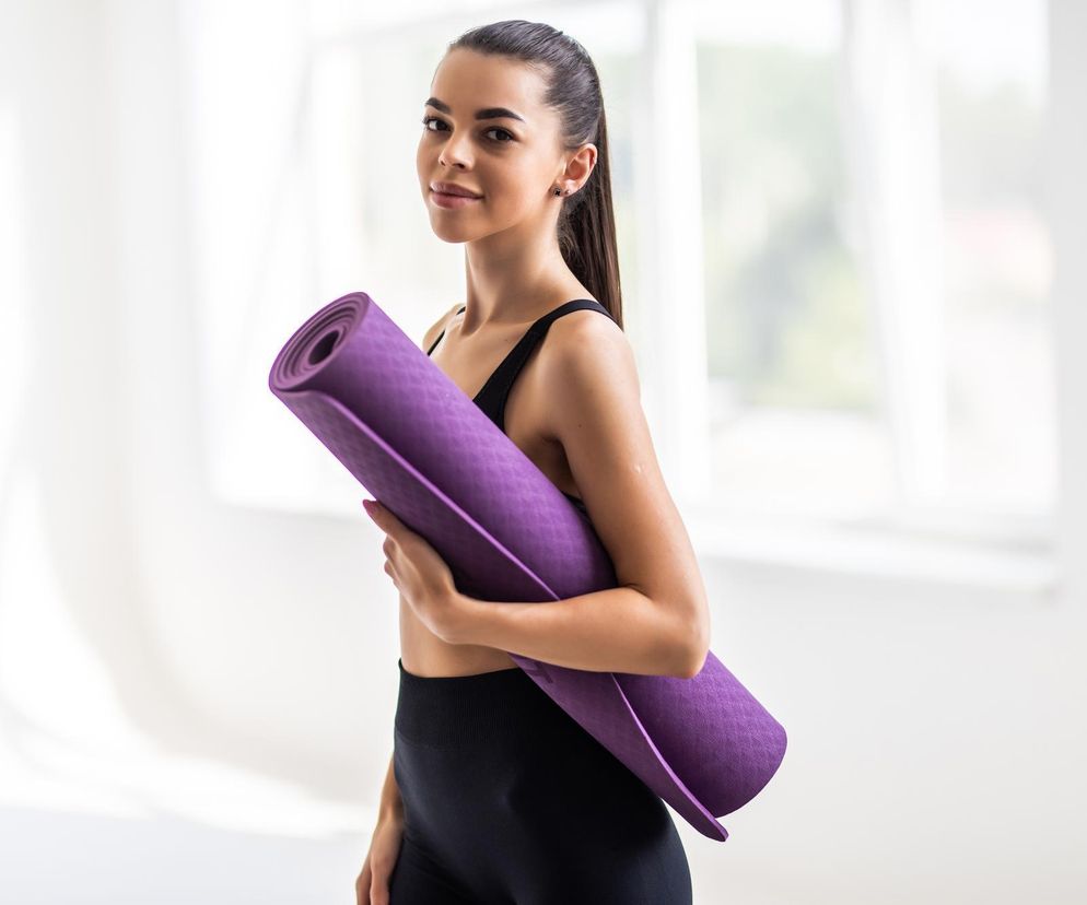 Trenujesz pilates? Sprawdź, czy podczas ćwiczeń popełniasz te błędy