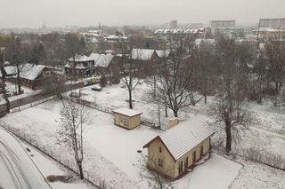 Prognoza pogody na listopad w Podlaskiem. Czy śnieg spadnie wcześniej?