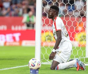 Górnik Zabrze przerwał serię zwycięstw. Porażka na koniec sierpnia i zdruzgotani kibice