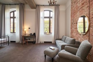 Hotel Arche Klasztor Wrocław