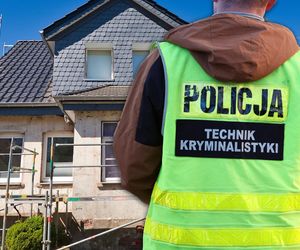 50-latek zginął na oczach partnerki! Śmiertelny wypadek na posesji. Reanimacja nie pomogła