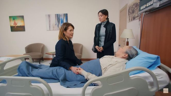 Miłość i nadzieja. Nazire odchodzi. Yildiz zajmie jej miejsce w domu Bülenta i Feraye
