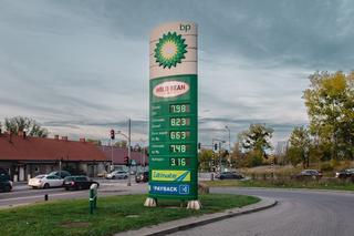  Koncern BP zarabia w Rosji. Donoszą Ukraińcy