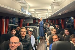 PIelgrzymi nadziei także ze Szczecina na Jubileuszu Młodych w Rzymie