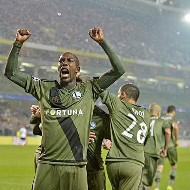 Legia Dundalk Legia Dundalk