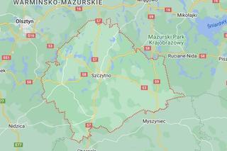 Najbardziej niebezpieczne miasta w warmińsko-mazurskim. Tu doszło do największej liczby przestępstw