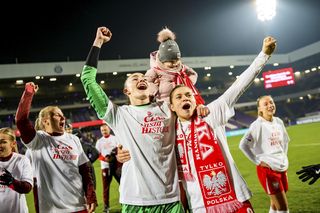 Polki zalały się łzami po historycznym awansie na Euro 2025