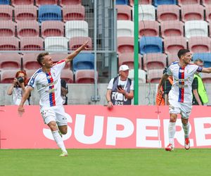 Ekstraklasa: nowy Górnik rozpalił trybuny Areny Zabrze. Kamil Lukoszek mocno przypomniał się Janowi Urbanowi
