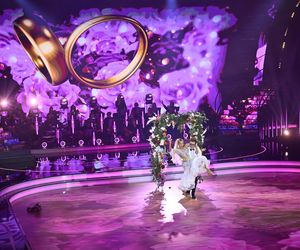 Mikołaj Bagi Bagiński i Magdalena Tarnowska