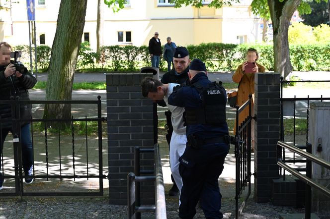 Doprowadzenie w Świnoujściu