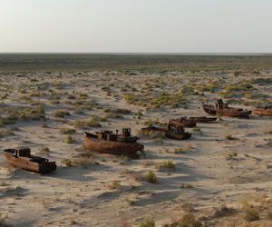 To największa katastrofa ekologiczna w dziejach. Każdy podmuch wiatru jest potencjalnym atakiem chemicznym