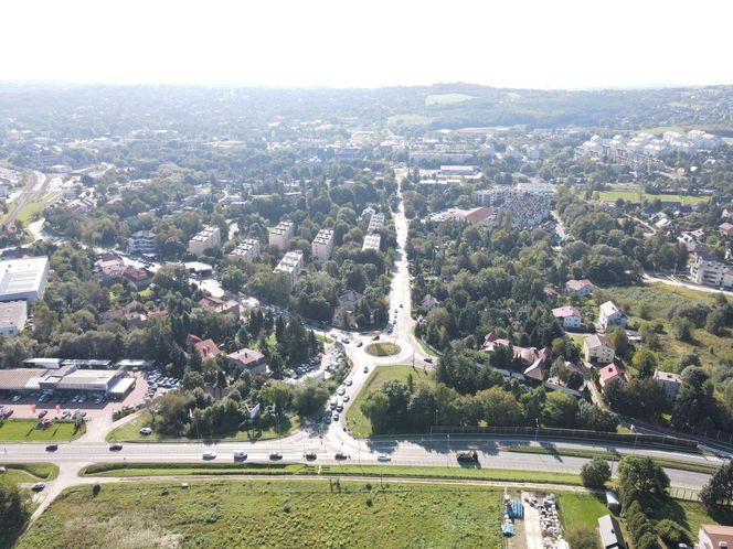 DK 94 w Wieliczce przejdzie przebudowę