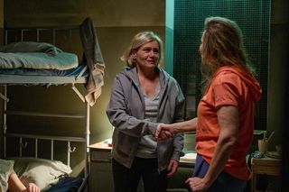 Na Wspólnej, odcinek 4046: Danka (Lucyna Malec)