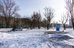 Wystawiona na sprzedaż miejska działka przy metrze Młociny