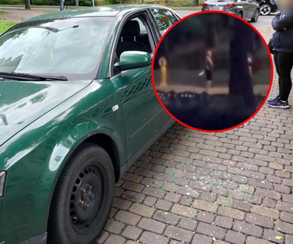 45-latek zastrzelony w czasie szaleńczego ataku. Nie używał maczety, tylko tego! Prokuratura ujawnia