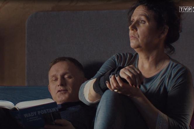 M jak miłość, odcinek 1516: Rozstanie Rogowskich. Marysia zaniedba Artura, więc znajdzie sobie młodszą- ZWIASTUN