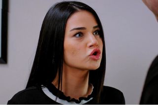 Miłość i nadzieja odc. 311. Levent, Bahar