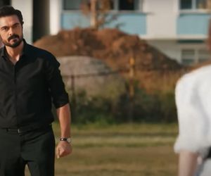 Emanet - tarcie Nany i Yamana 