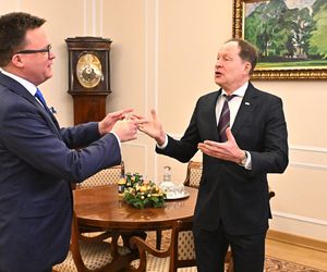  Tak zmieniał się Szymon Hołownia