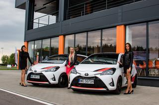 Toyota Media Cup 2018, Race Challenge Tor Modlin