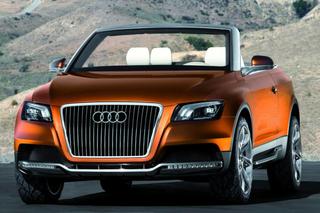 Audi Q5 cross cabriolet