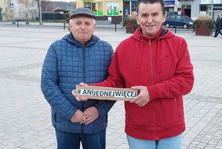 Ani jednej więcej. PROTEST w Starachowicach