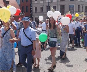 X Bydgoski Marsz dla Życia i Rodziny